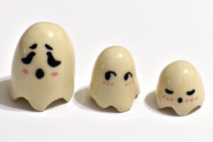 Ghost Trio (set)