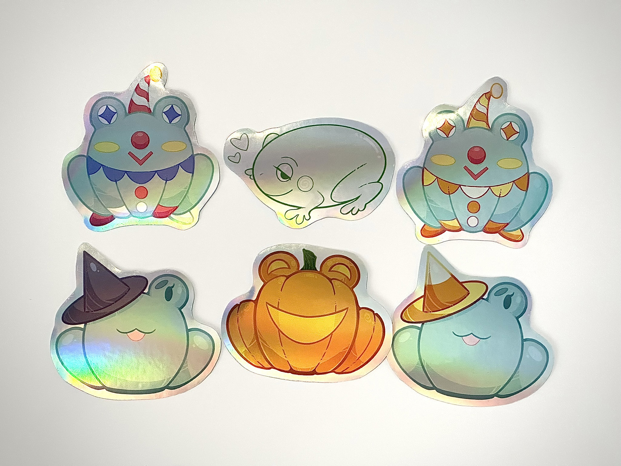 frog stickers frog stickers